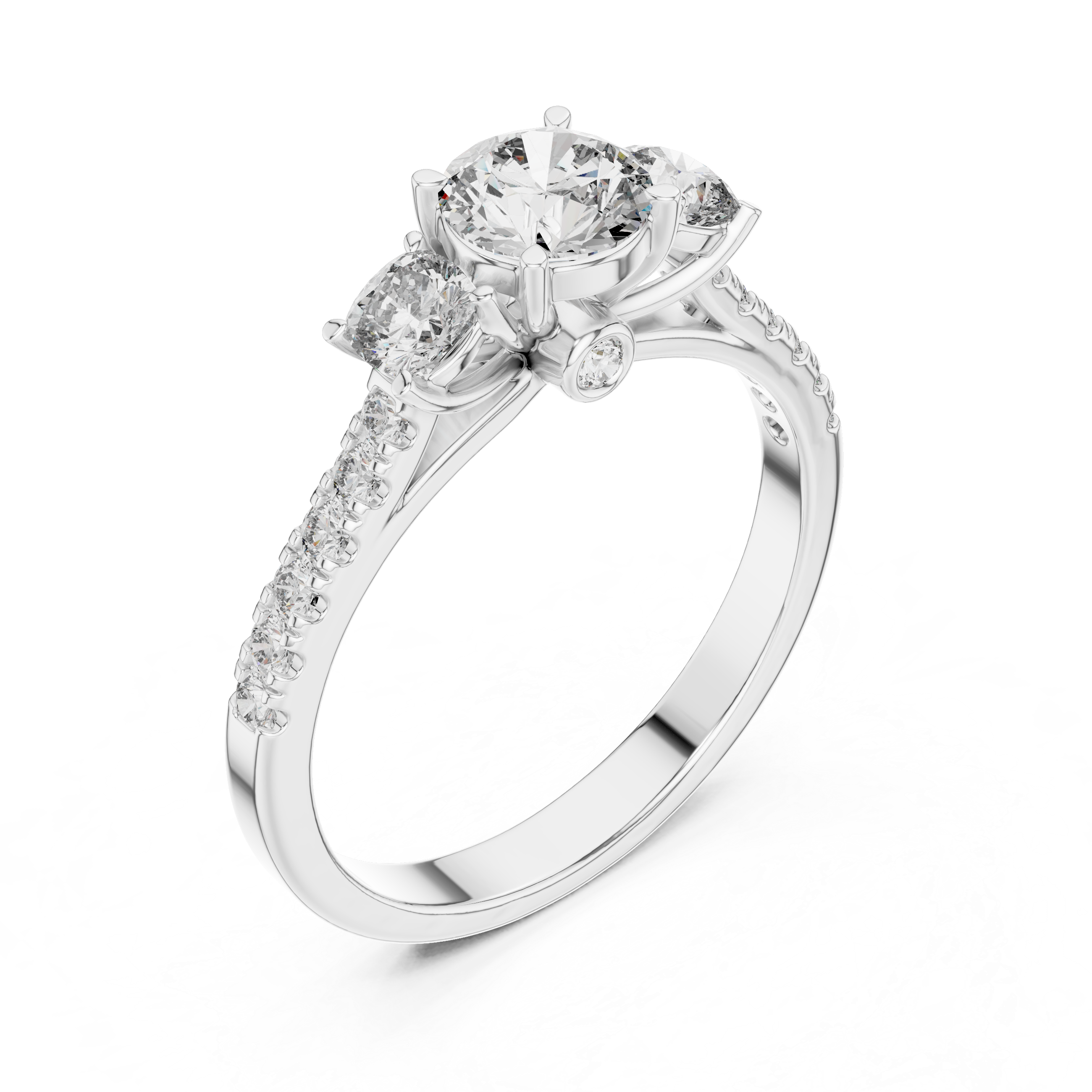 #Metal Type_14KT White,18KT White