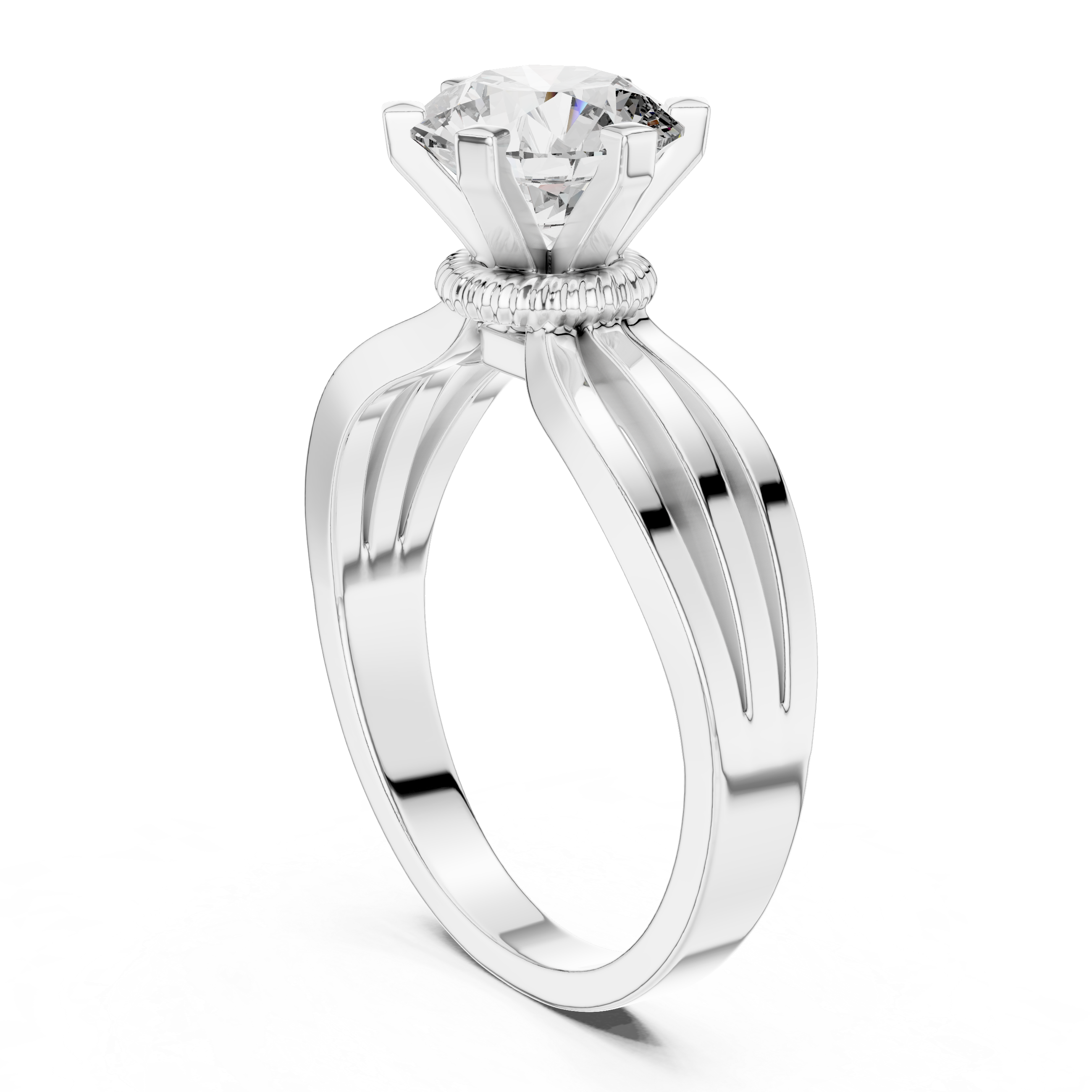#Metal Type_14KT White,18KT White
