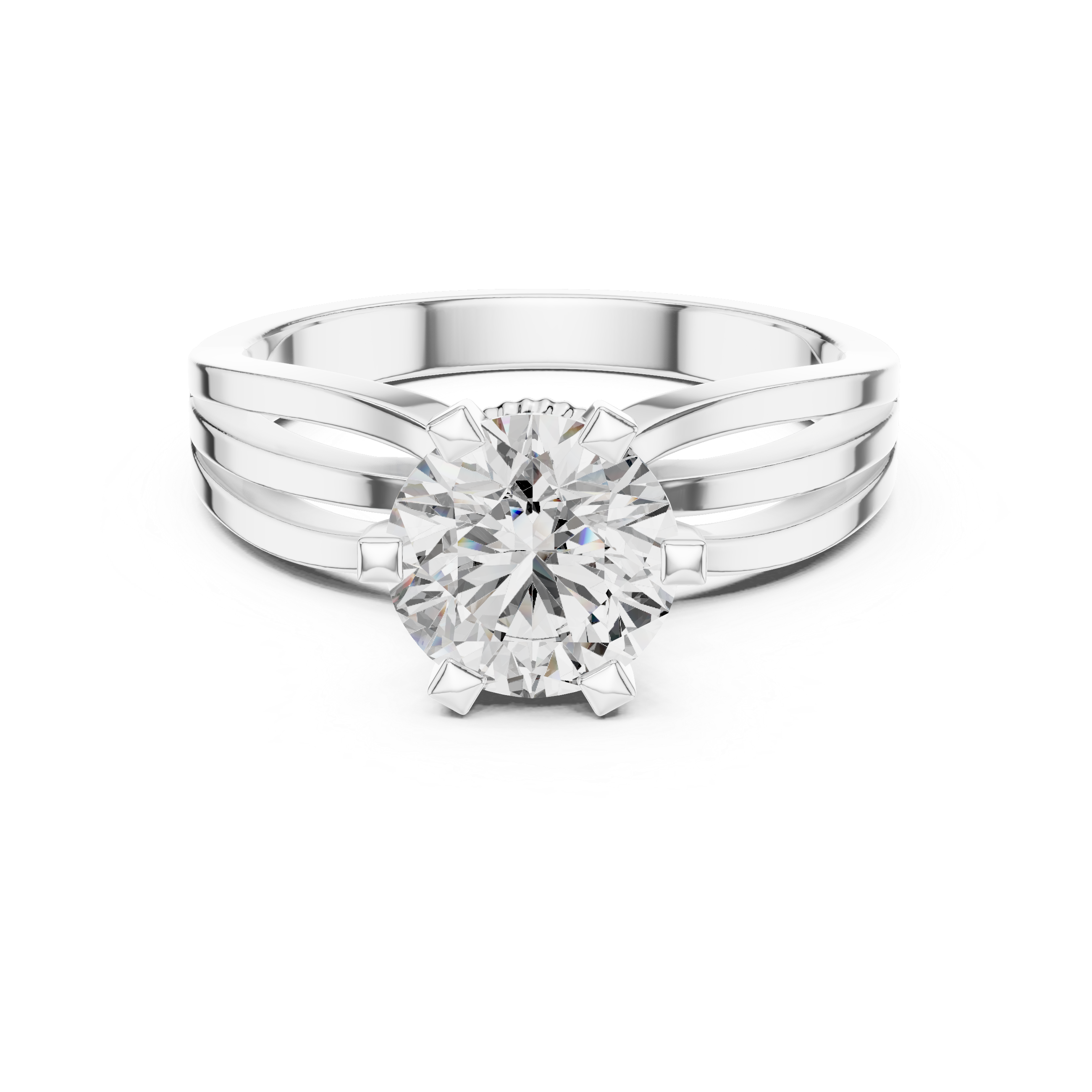 #Metal Type_14KT White,18KT White