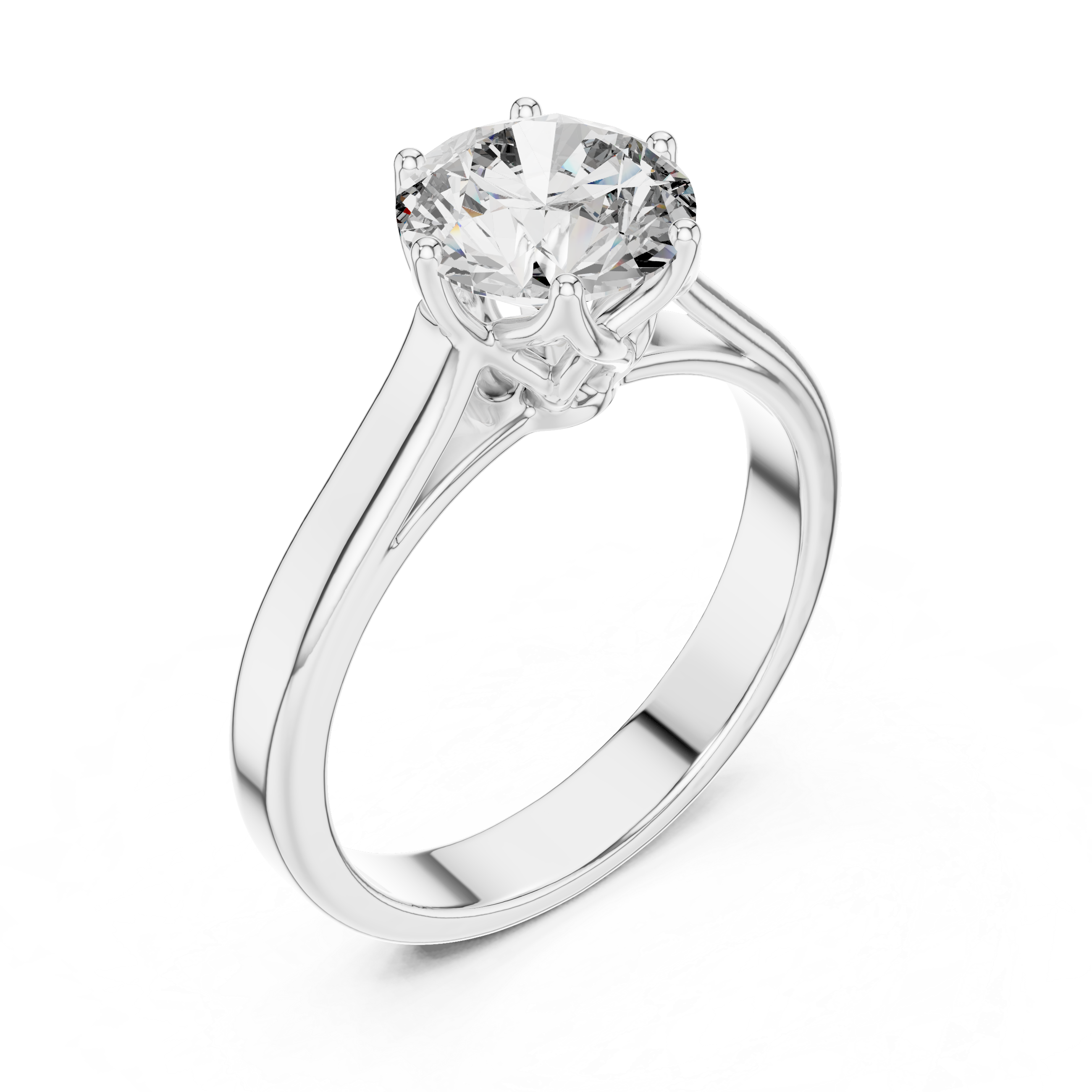 #Metal Type_14KT White,18KT White
