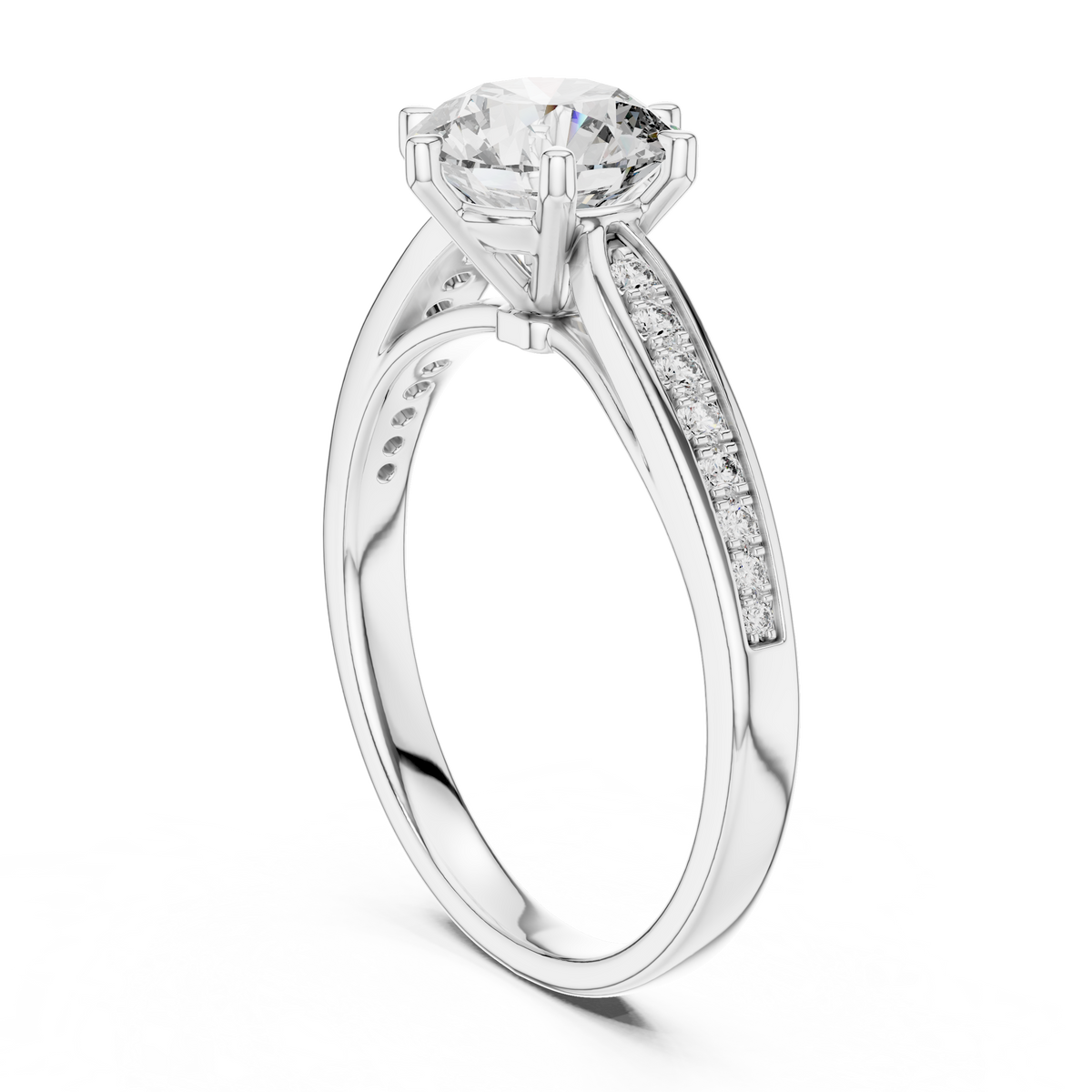 #Metal Type_14KT White,18KT White