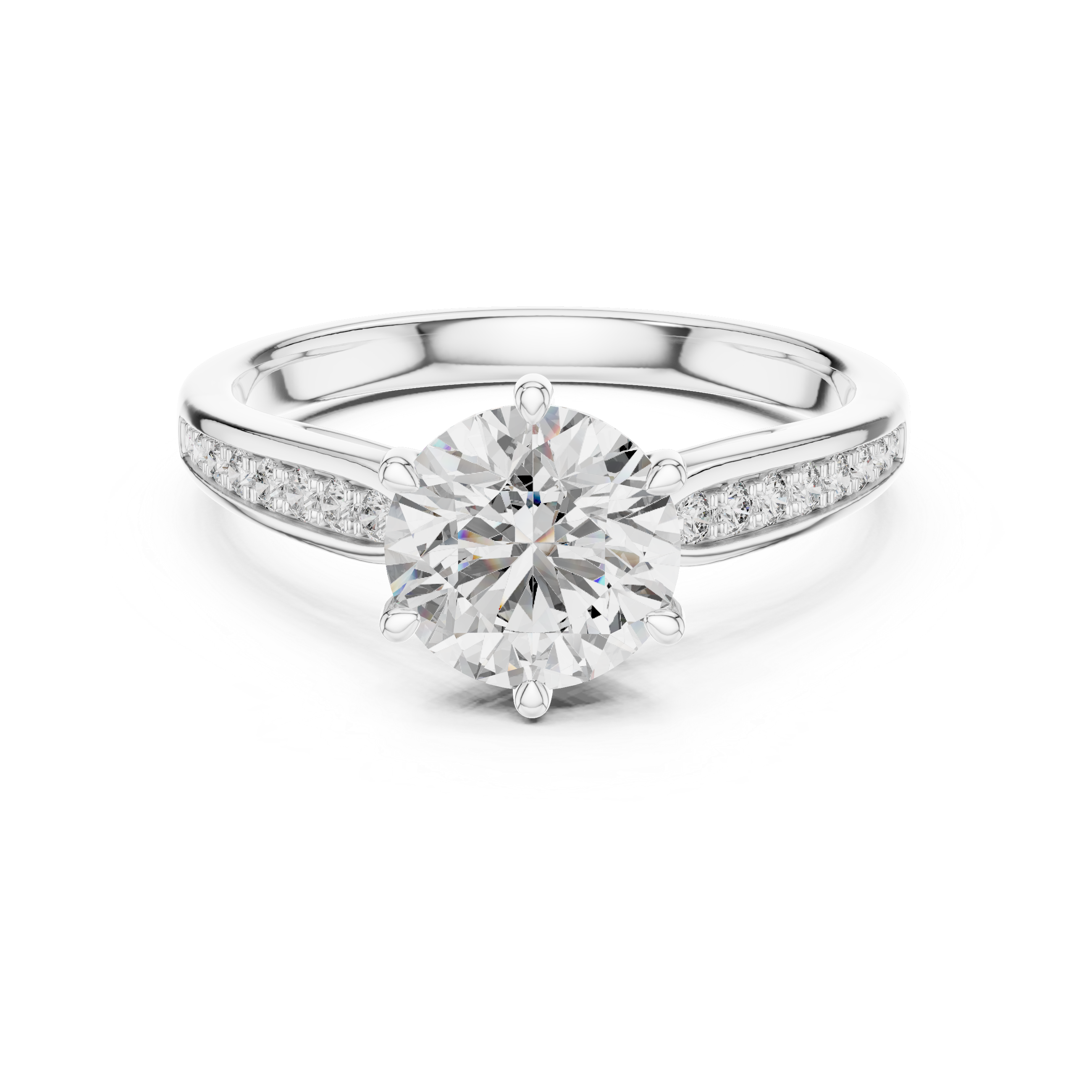 #Metal Type_14KT White,18KT White