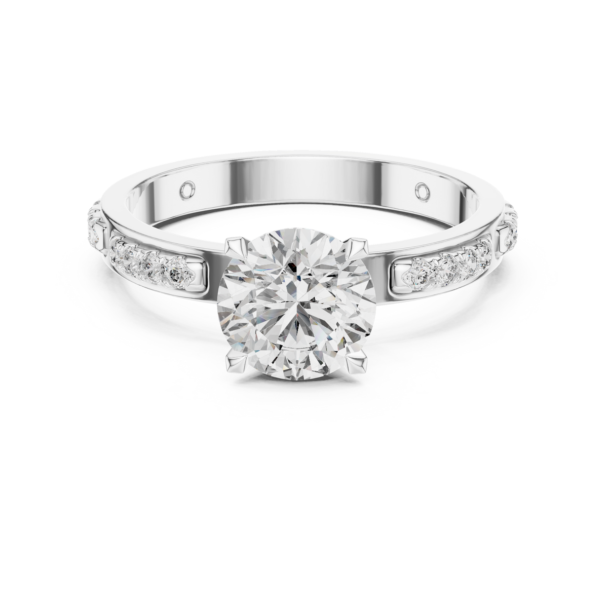 #Metal Type_14KT White,18KT White