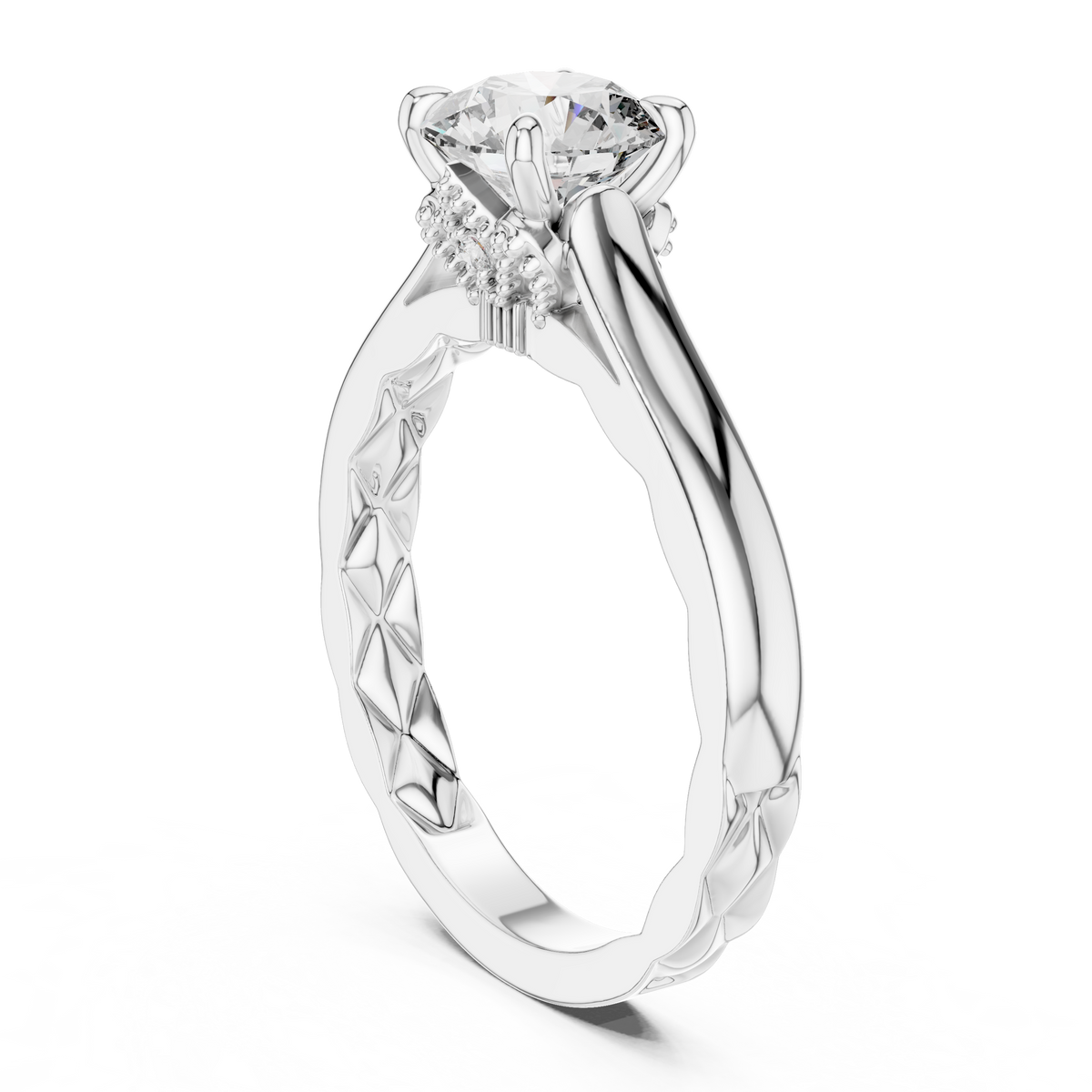 #Metal Type_14KT White,18KT White