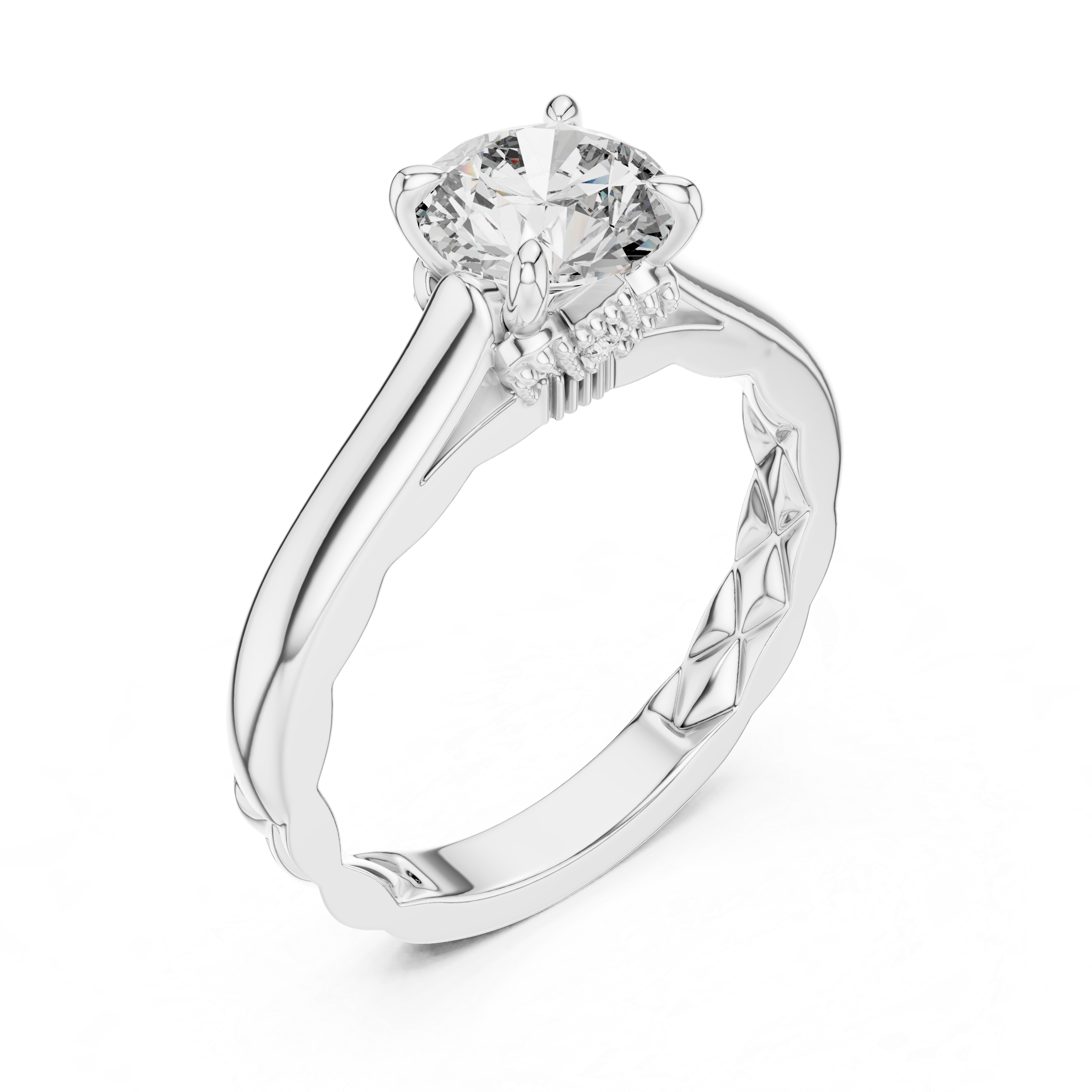 #Metal Type_14KT White,18KT White