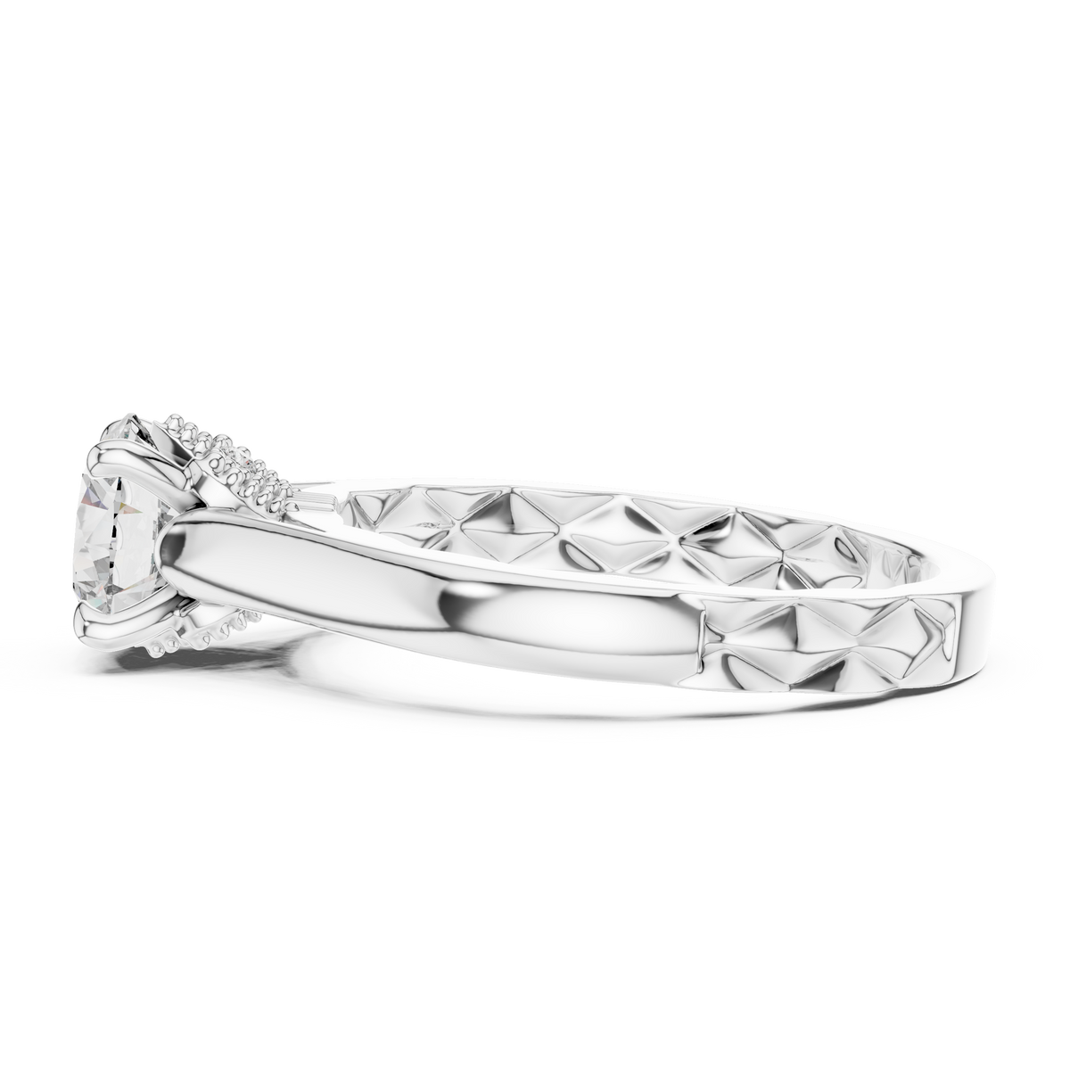 #Metal Type_14KT White,18KT White
