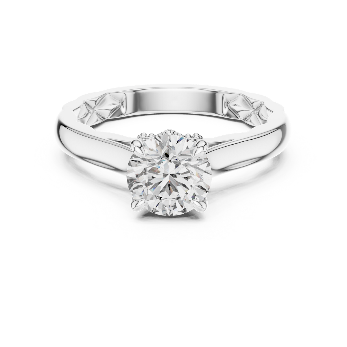 #Metal Type_14KT White,18KT White