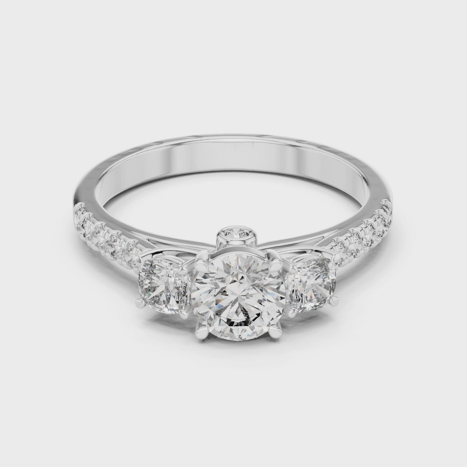 #Metal Type_14KT White,18KT White