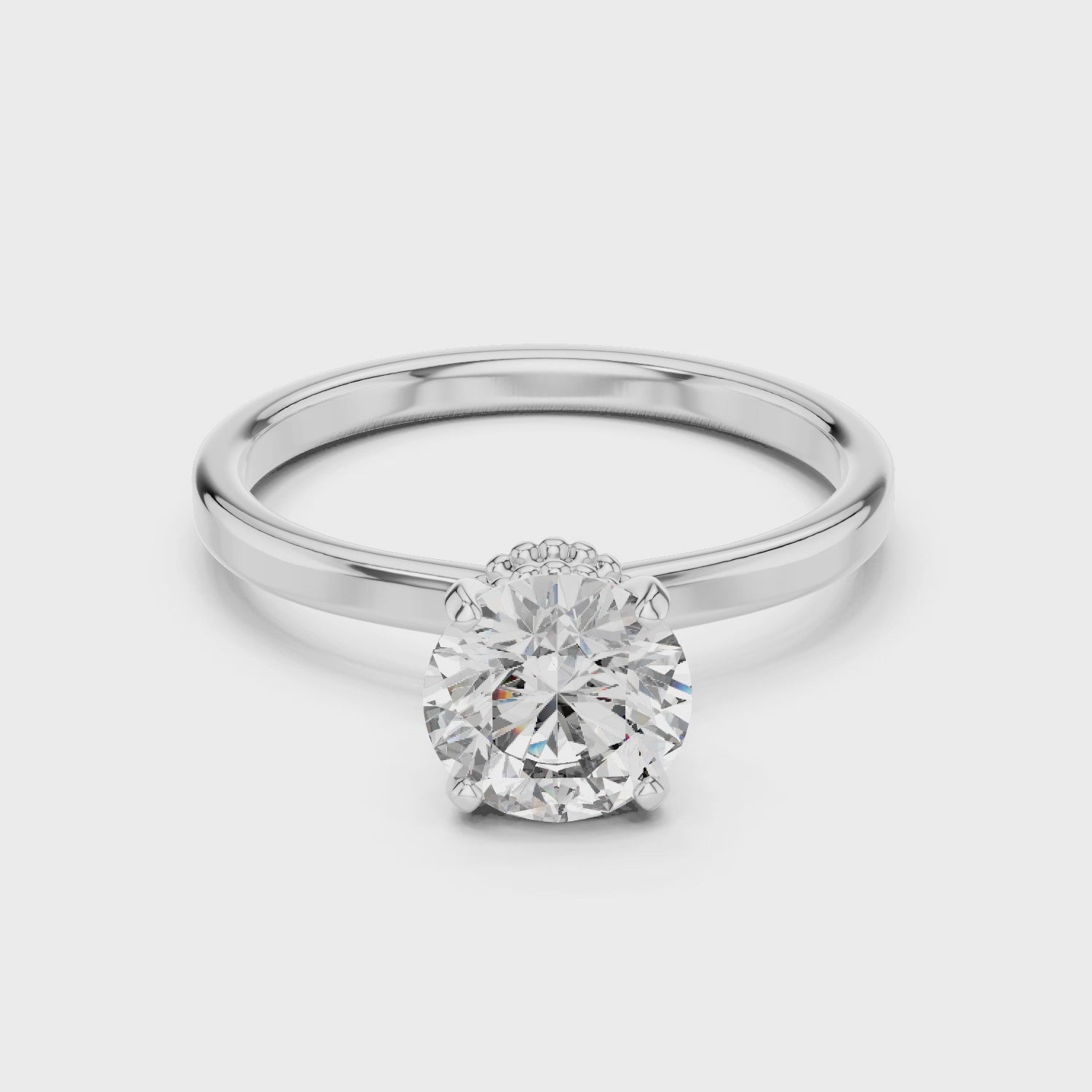 #Metal Type_14KT White,18KT White