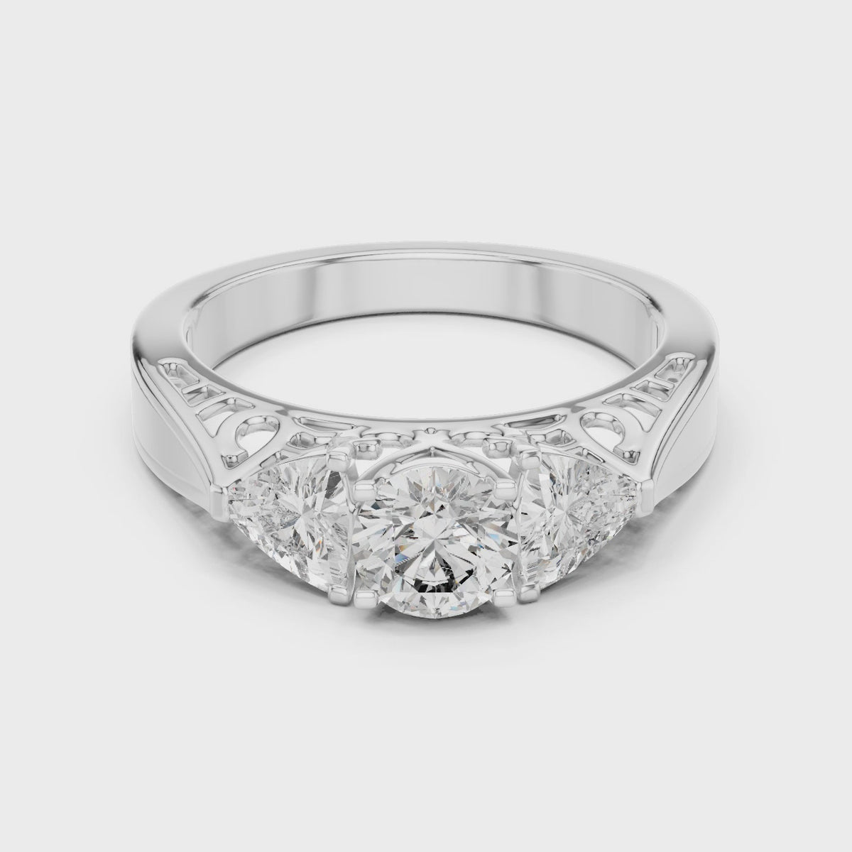#Metal Type_14KT White,18KT White