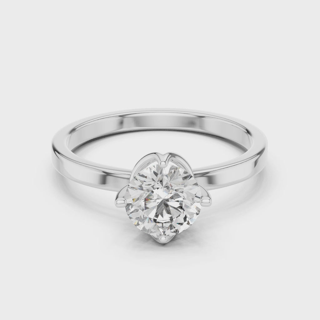 #Metal Type_14KT White,18KT White