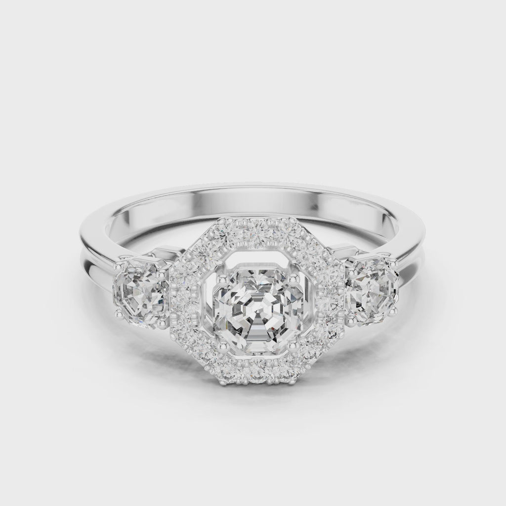#Metal Type_14KT White,18KT White
