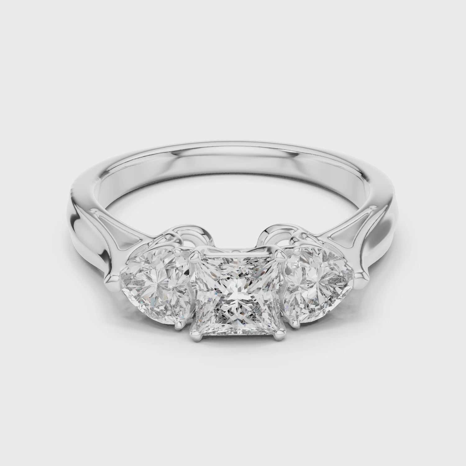 #Metal Type_14KT White,18KT White