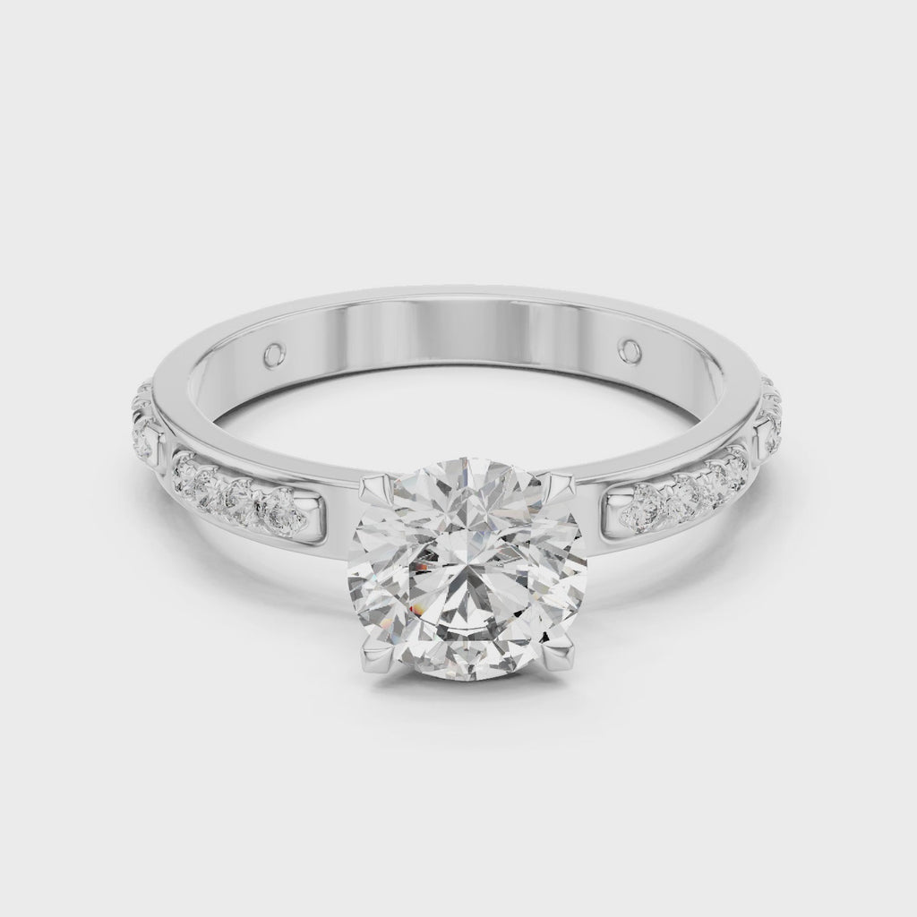#Metal Type_14KT White,18KT White
