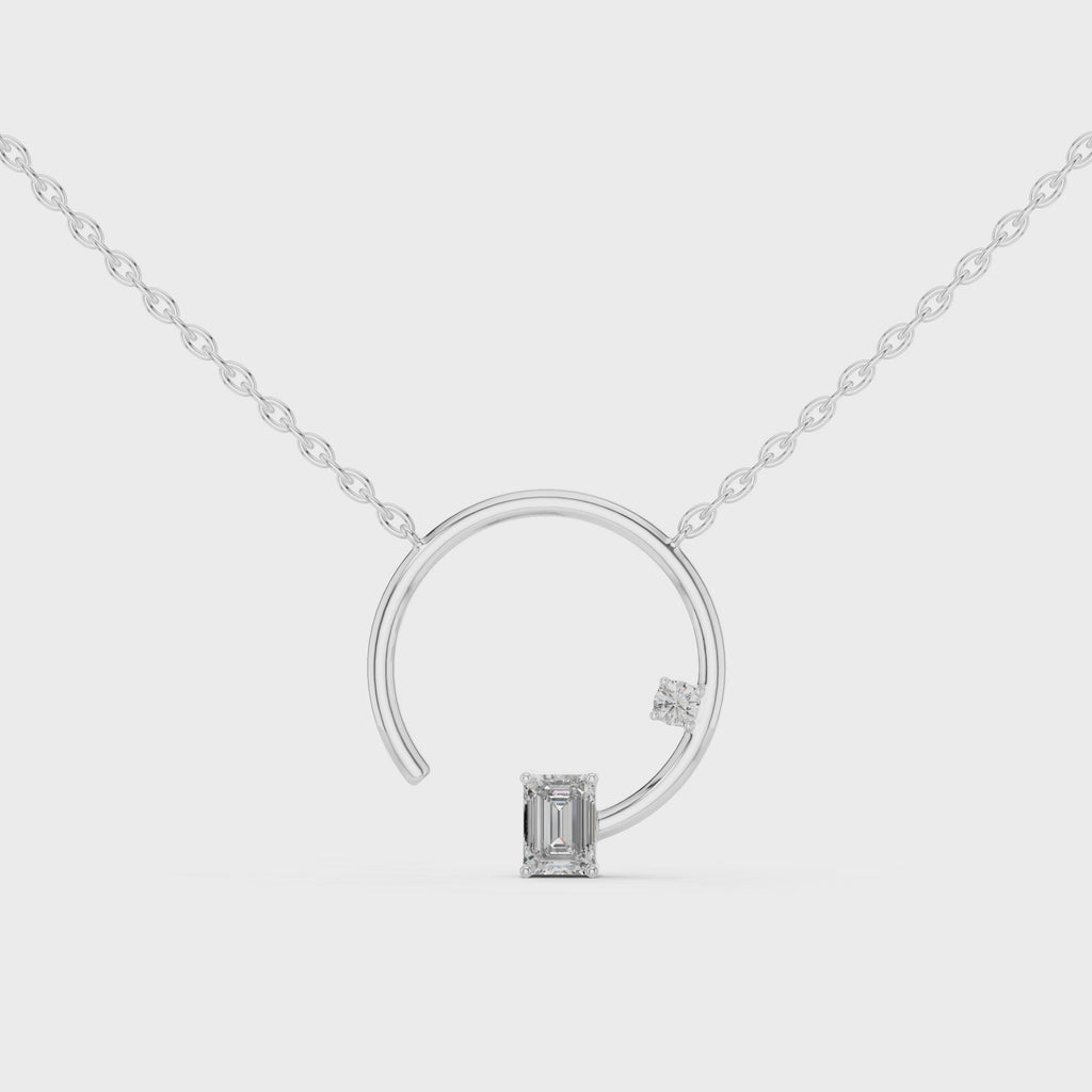 #Metal Type_14KT White,18KT White