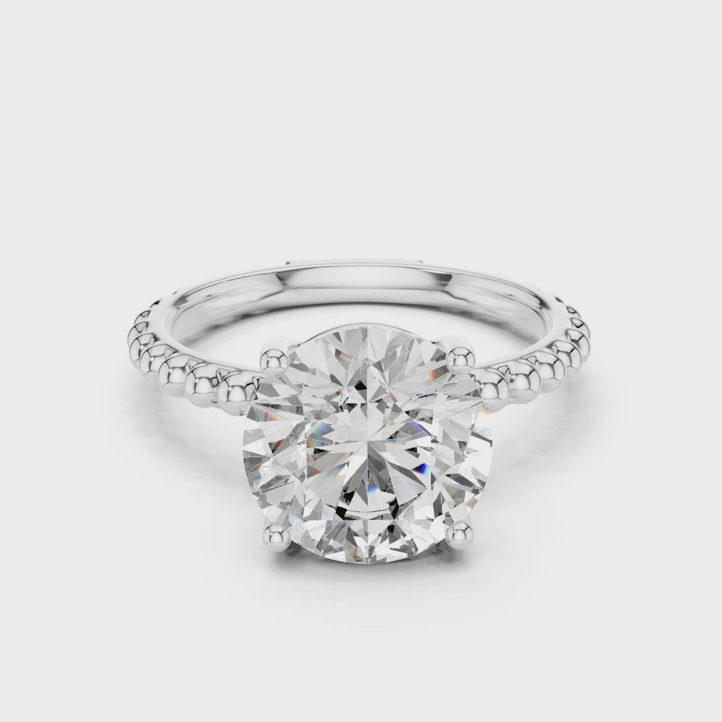 #Metal Type_14KT White,18KT White