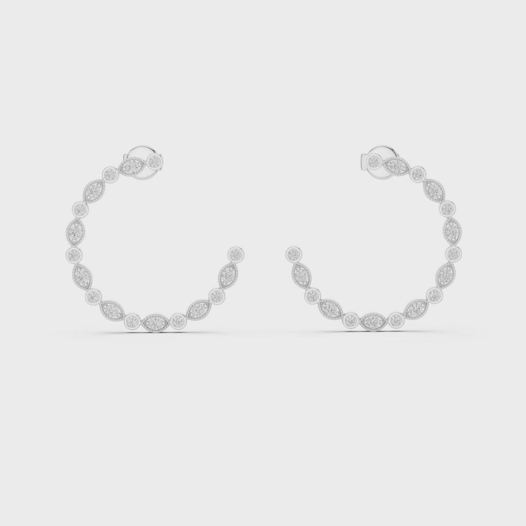 #Metal Type_14KT White,18KT White