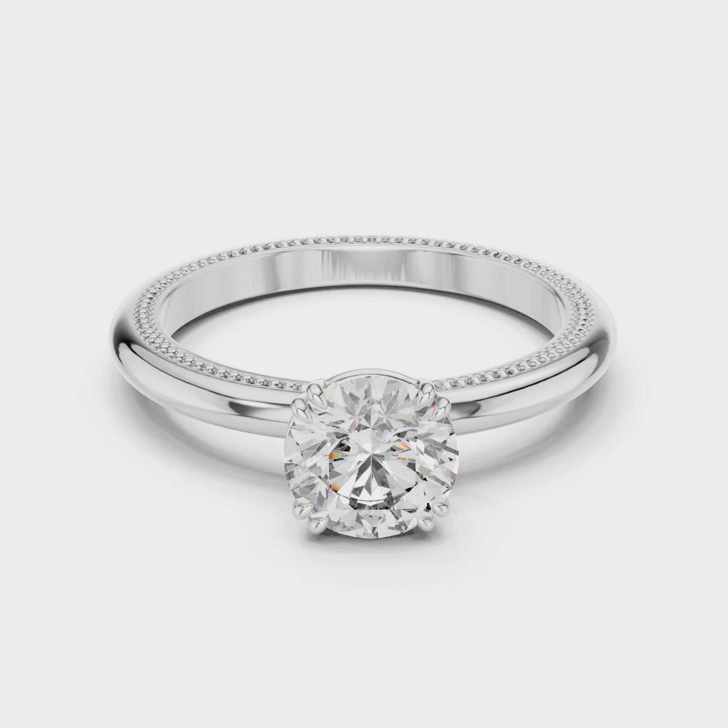 #Metal Type_14KT White,18KT White