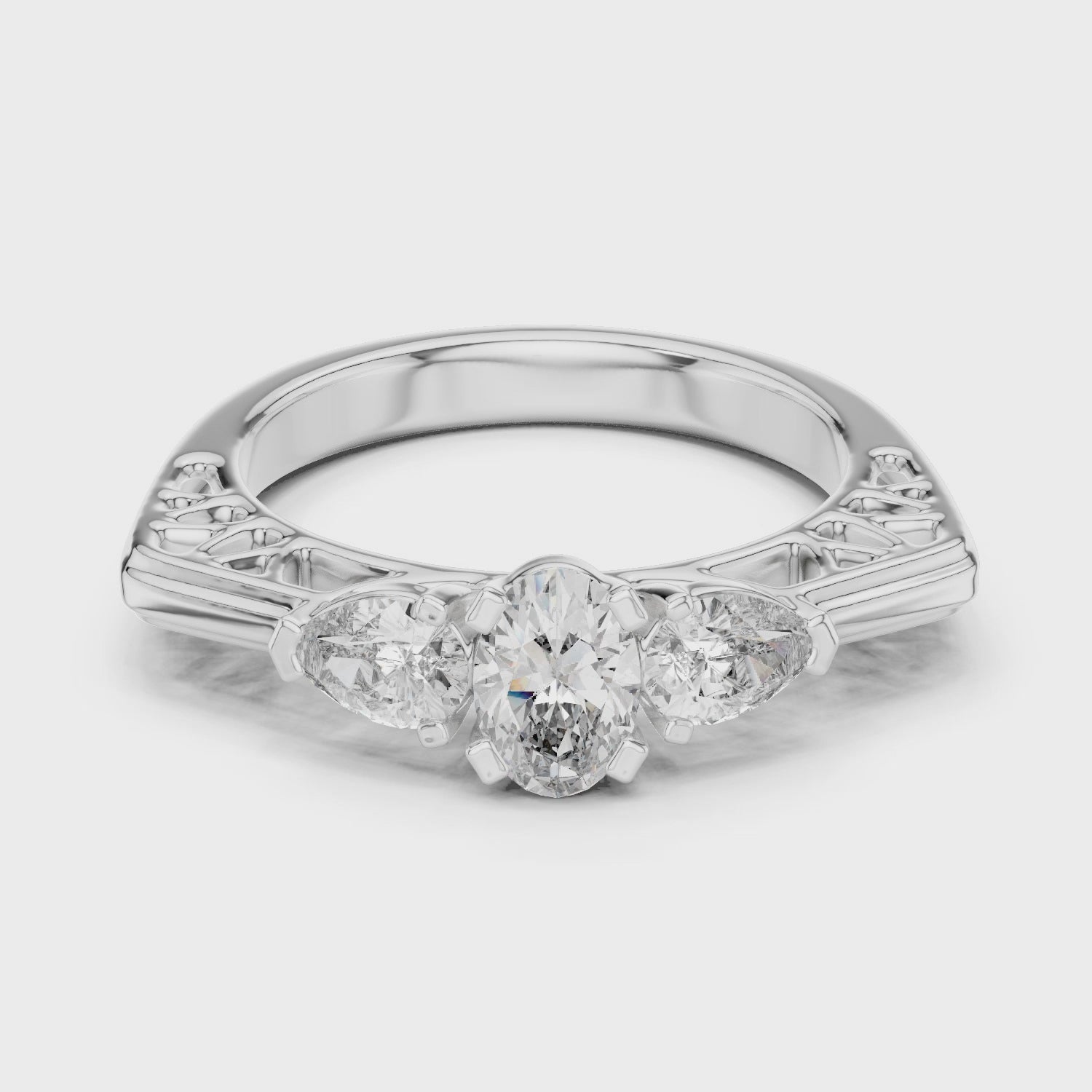 #Metal Type_14KT White,18KT White