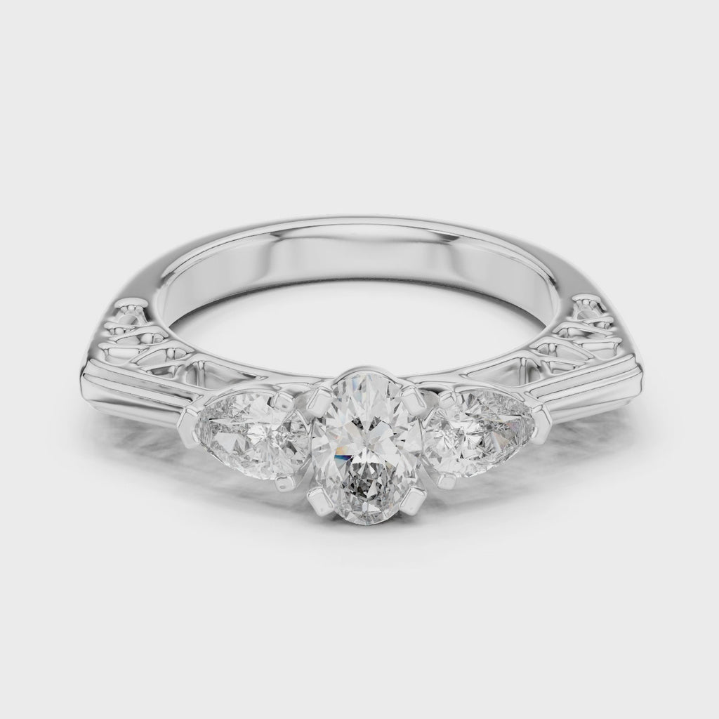 #Metal Type_14KT White,18KT White