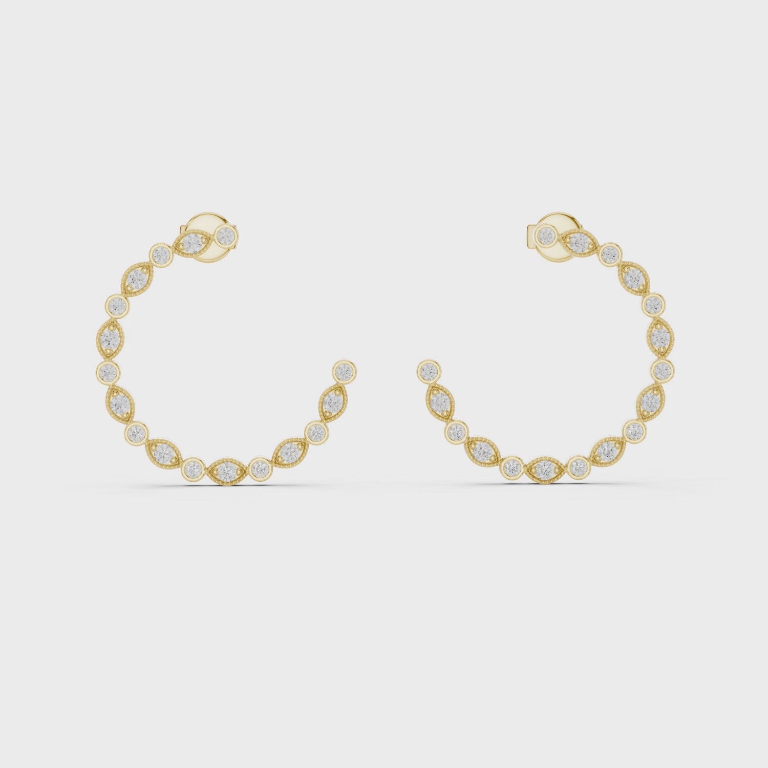 #Metal Type_14KT Yellow,18KT Yellow