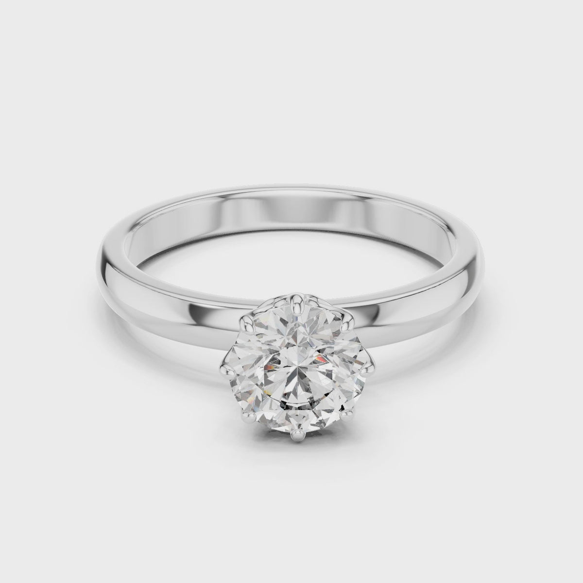 #Metal Type_14KT White,18KT White