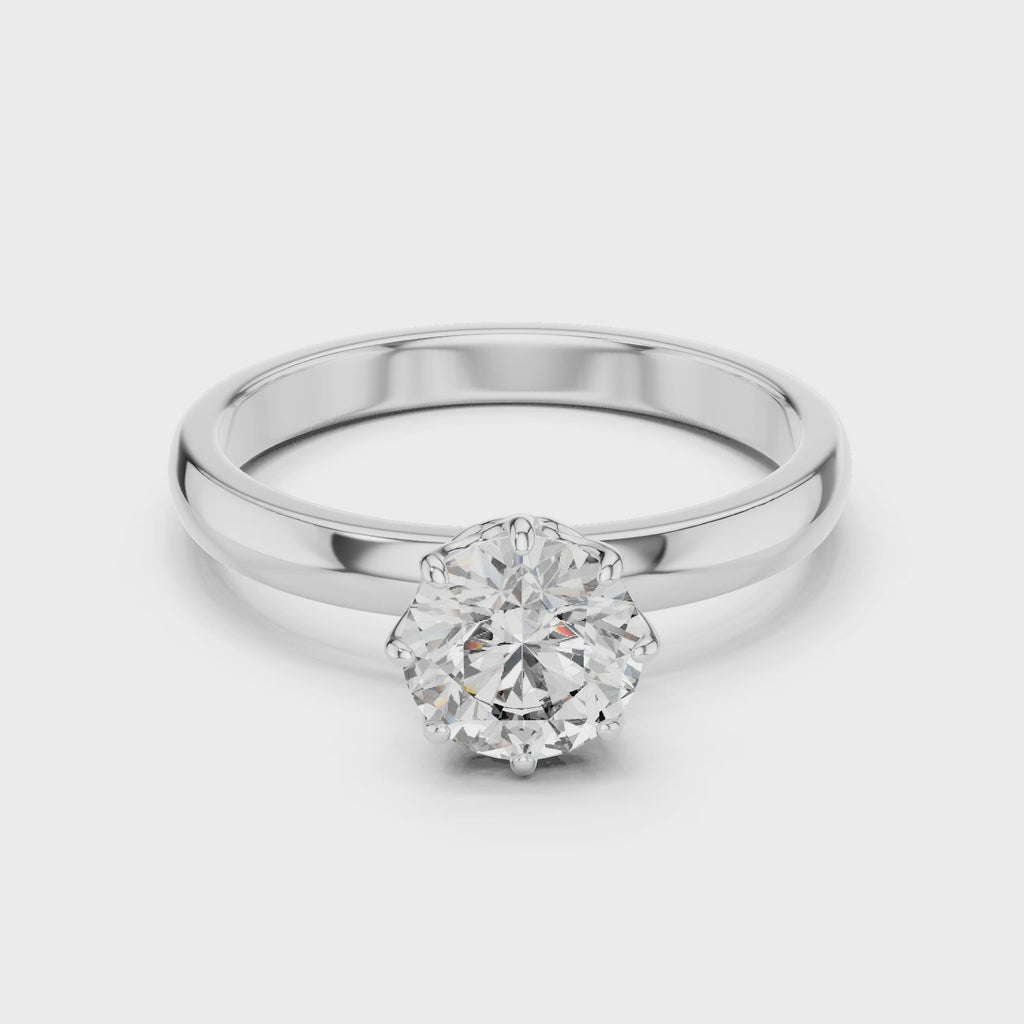 #Metal Type_14KT White,18KT White