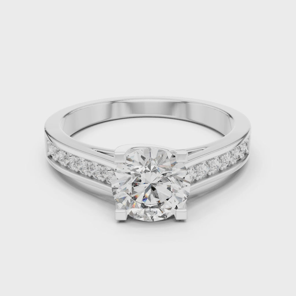 #Metal Type_14KT White,18KT White