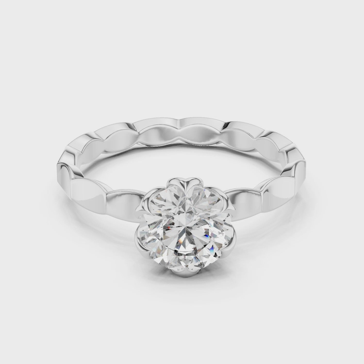 #Metal Type_14KT White,18KT White